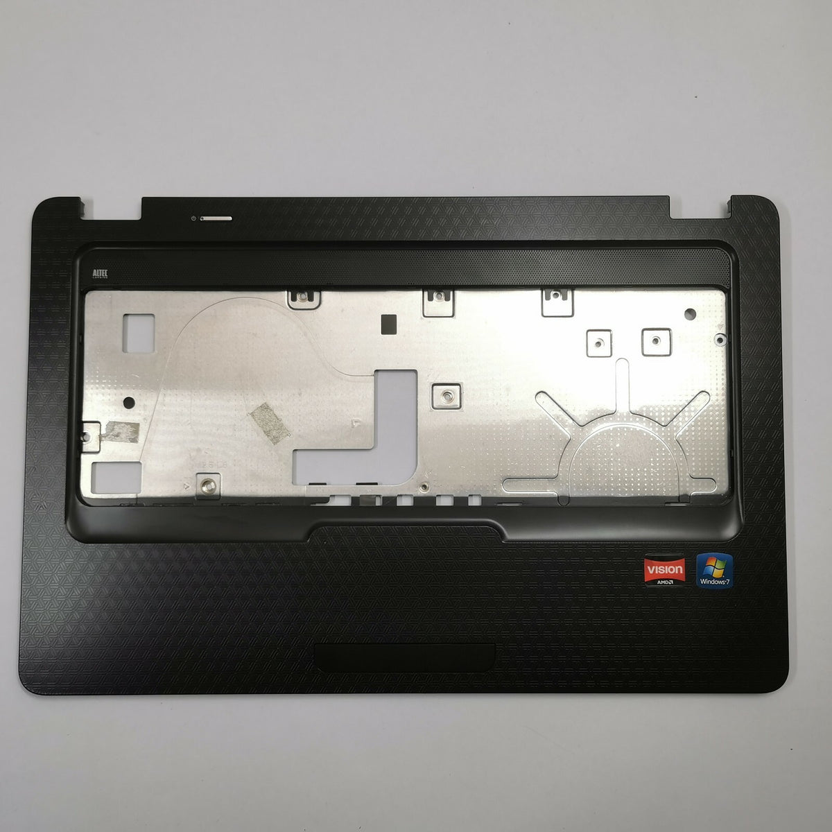HP G62 Handauflage Palmrest Gehäuse Oberteil Touchpad