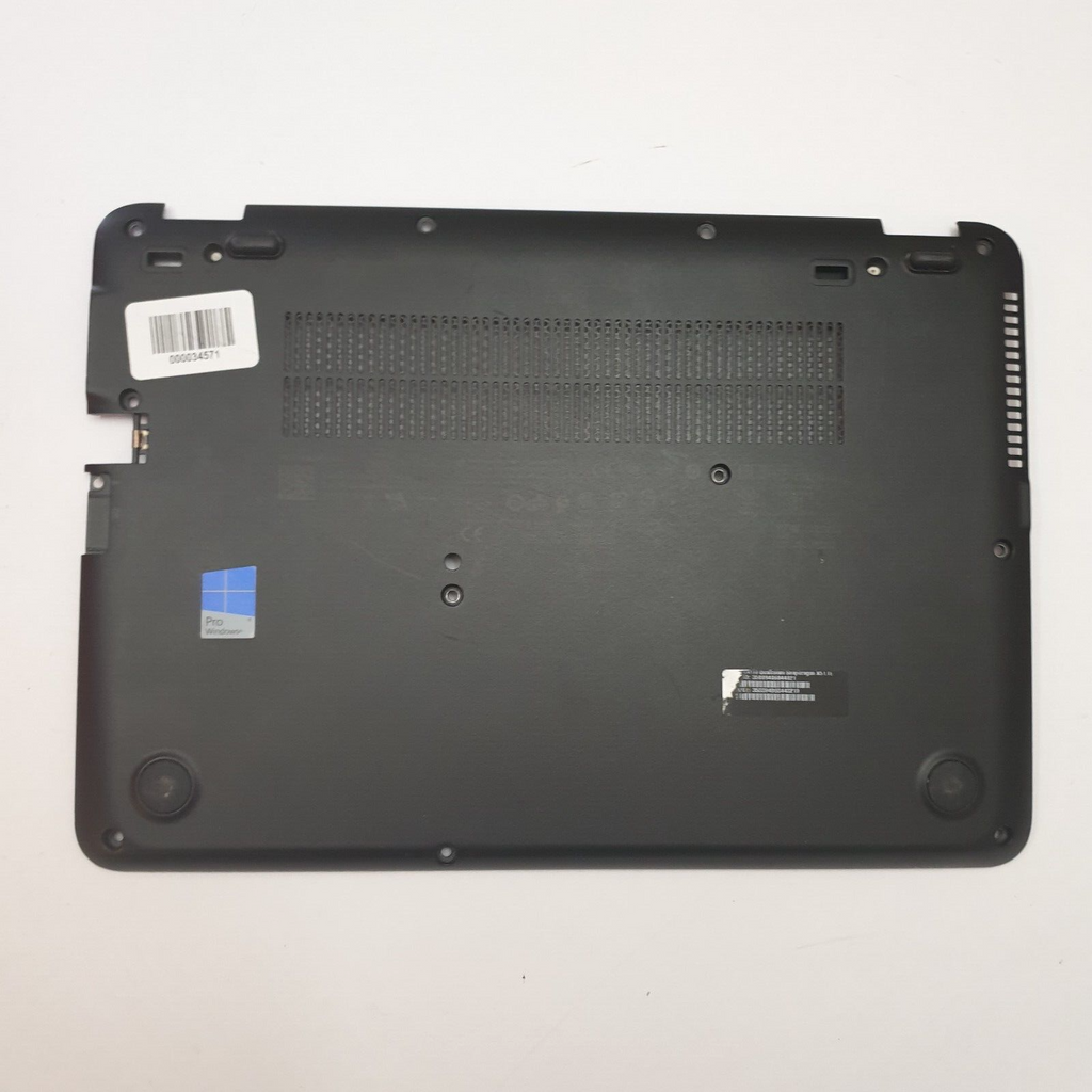 HP EliteBook 820 G3 Gehäuse Unterschale Unterteil Bottom Base Cover Case