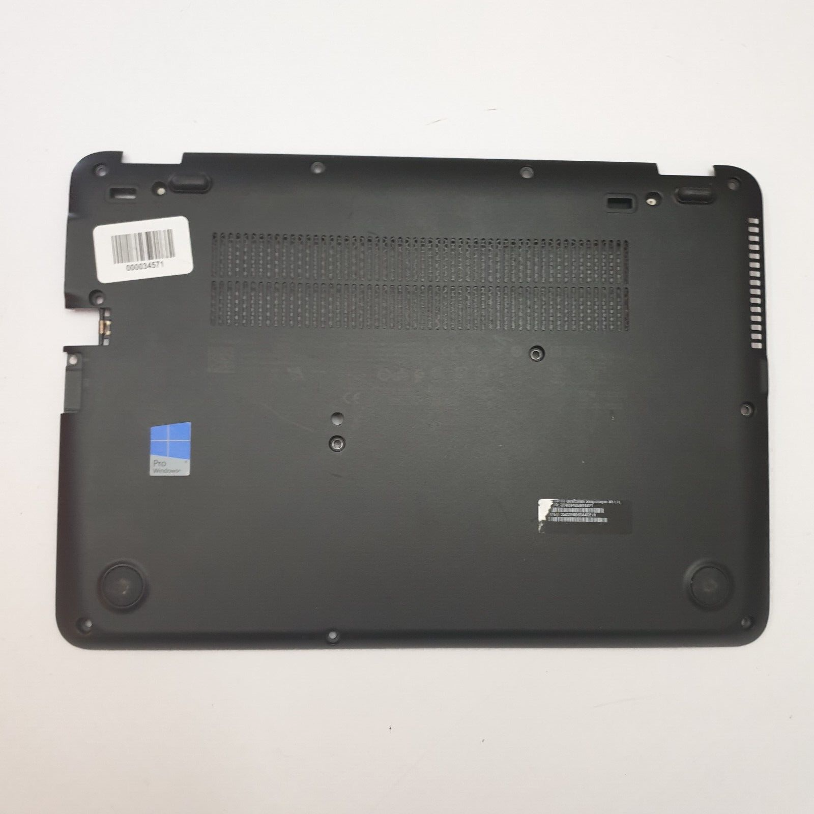 HP EliteBook 820 G3 Gehäuse Unterschale Unterteil Bottom Base Cover Case