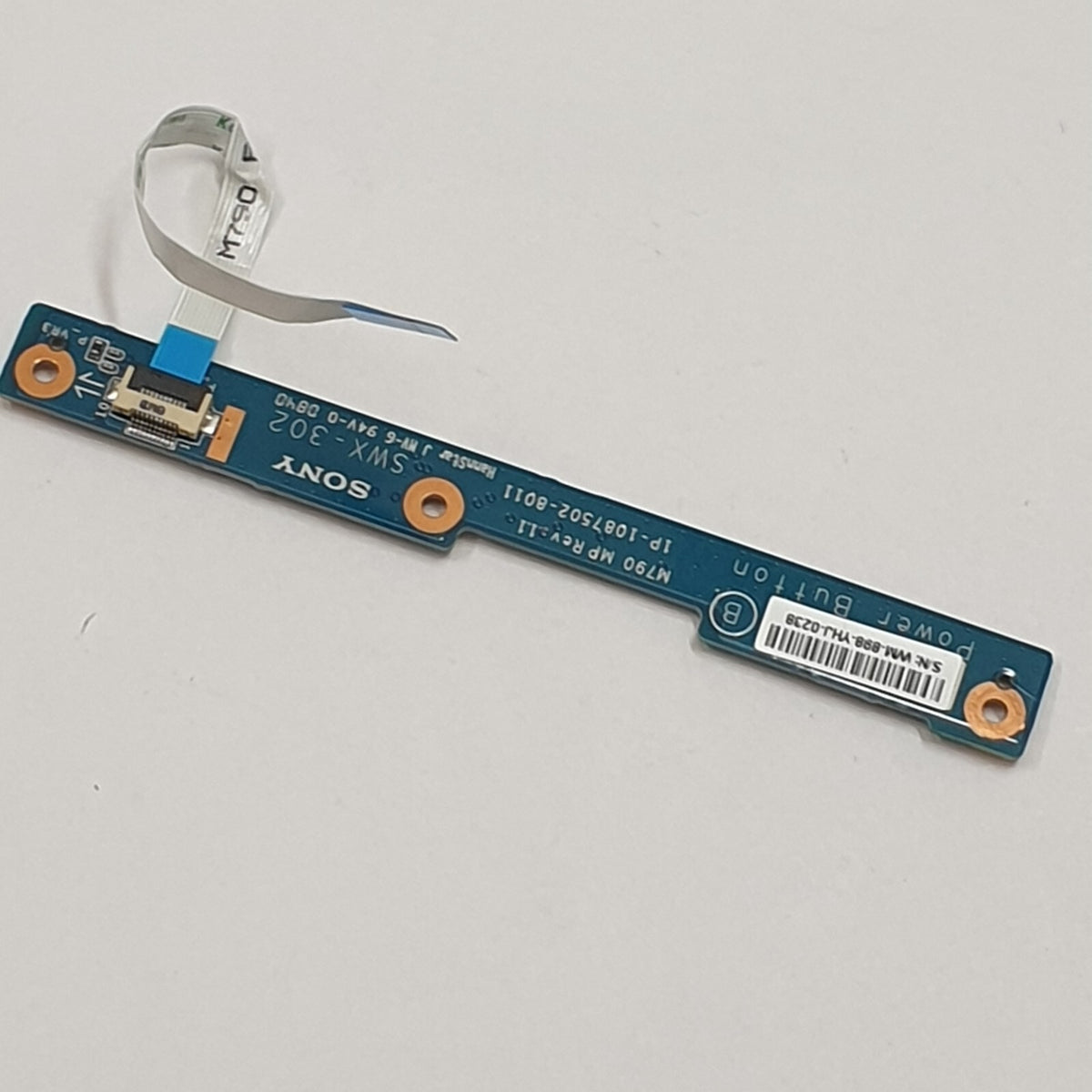 Sony VAIO PCG-7141M Powerbutton PCG 7141M Powerbutton Board Einschaltknopf