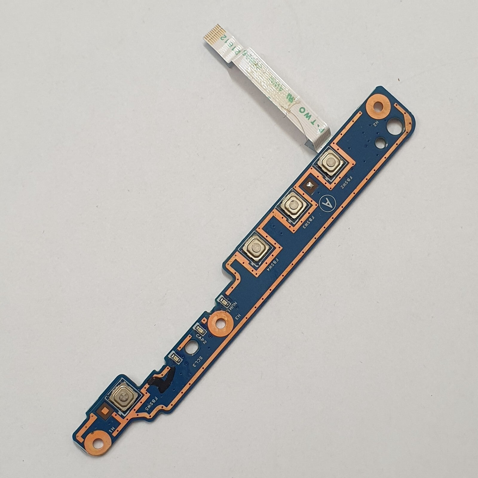 Sony VAIO SVE171B11M Power Button Board Einschaltknopf Platine