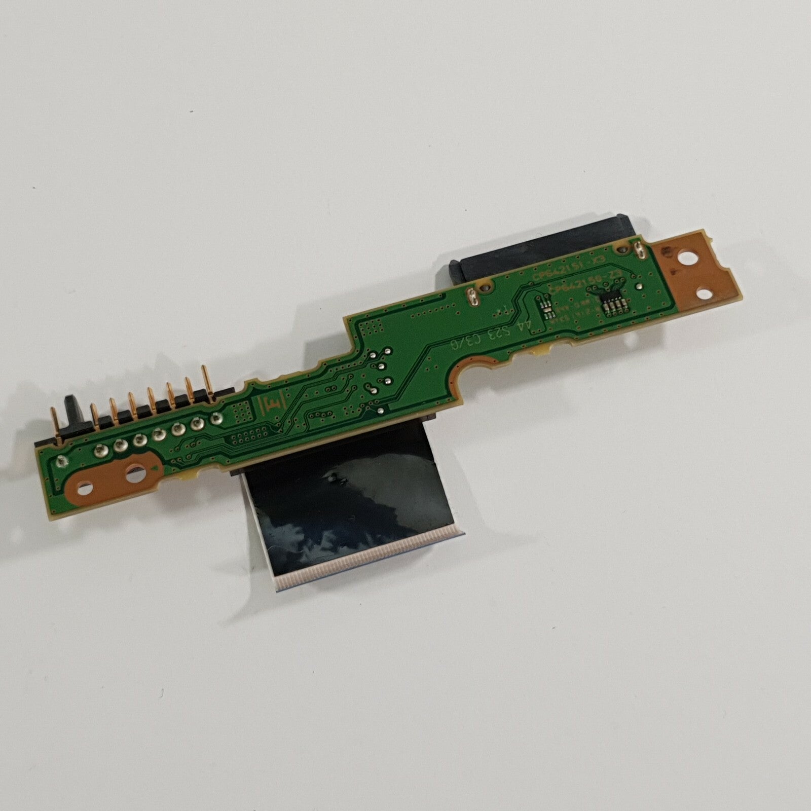 Fujitsu Lifebook E734 HDD Adapter Board SATA Connector Platine – Bild 2