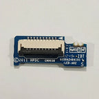 HP EliteBook 2570p LED Tastaturbeleuchtung LED Board Light Modul
