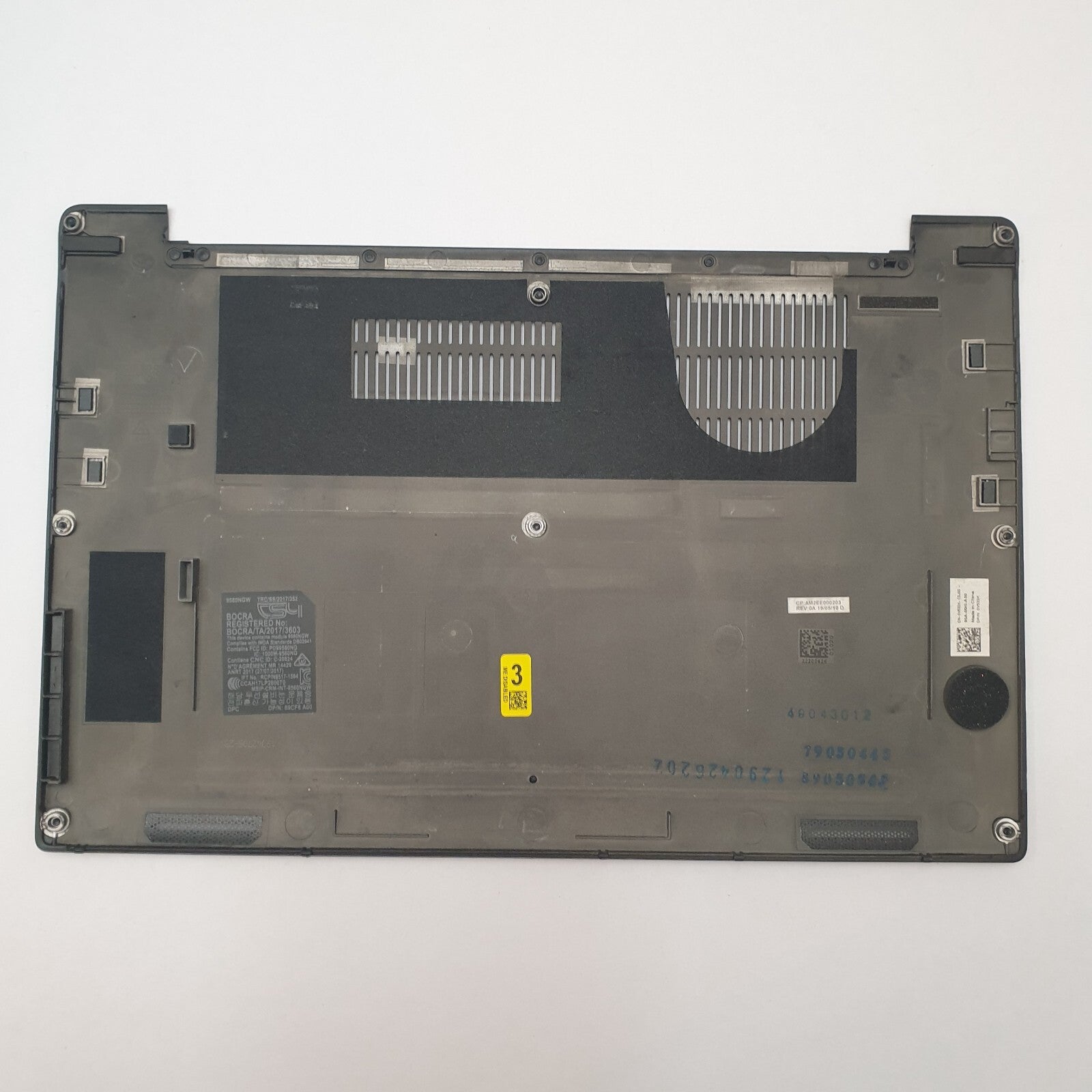 Dell Latitude 7400 Gehäuse Unterschale Unterteil Bottom Base Cover Ersatzteil – Bild 2