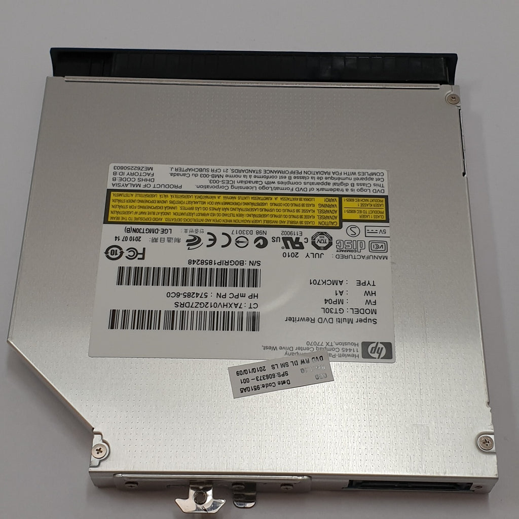 HP EliteBook 8740w DVD Laufwerk Brenner Super Multi DVD Rewriter GT30L – Bild 2