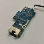 Packard Bell EasyNote LS44HR LAN Port Netzwerk Anschluss Platine Board