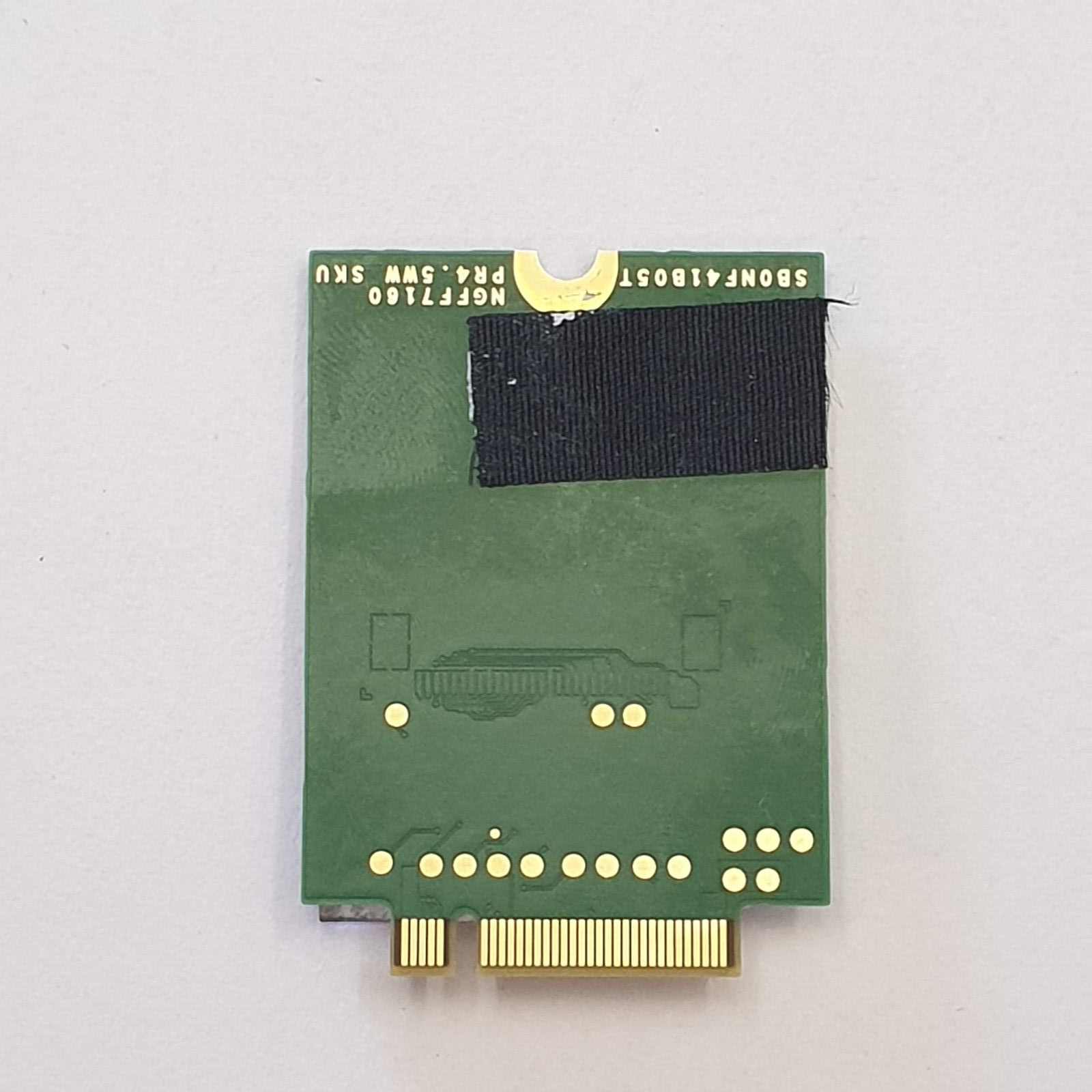 Lenovo ThinkPad T540p WWAN Karte 4G Sierra Wireless LTE Modul – Bild 2