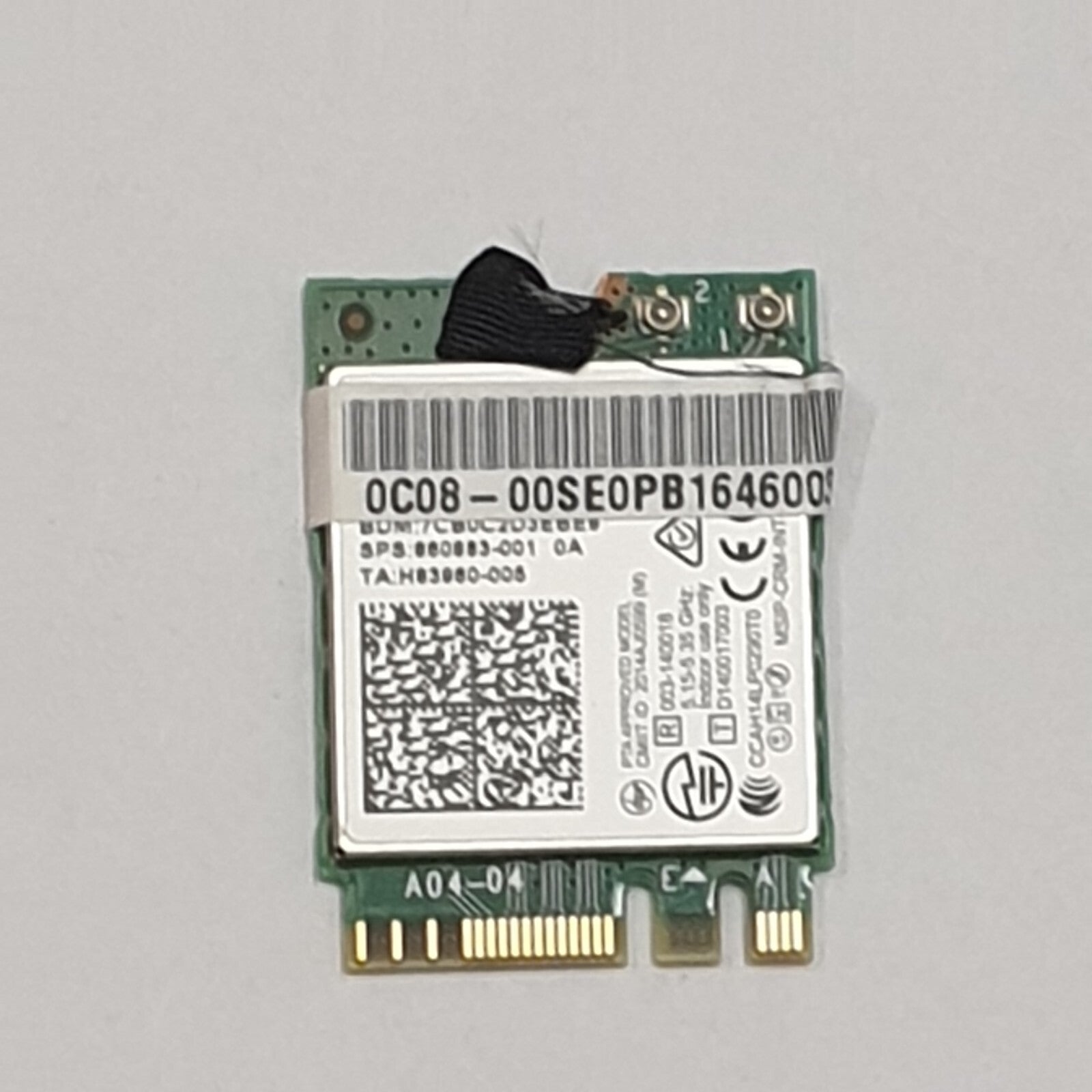 Acer Chromebook 14 CB3-431 WLAN Karte Wireless LAN Modul WiFi Card