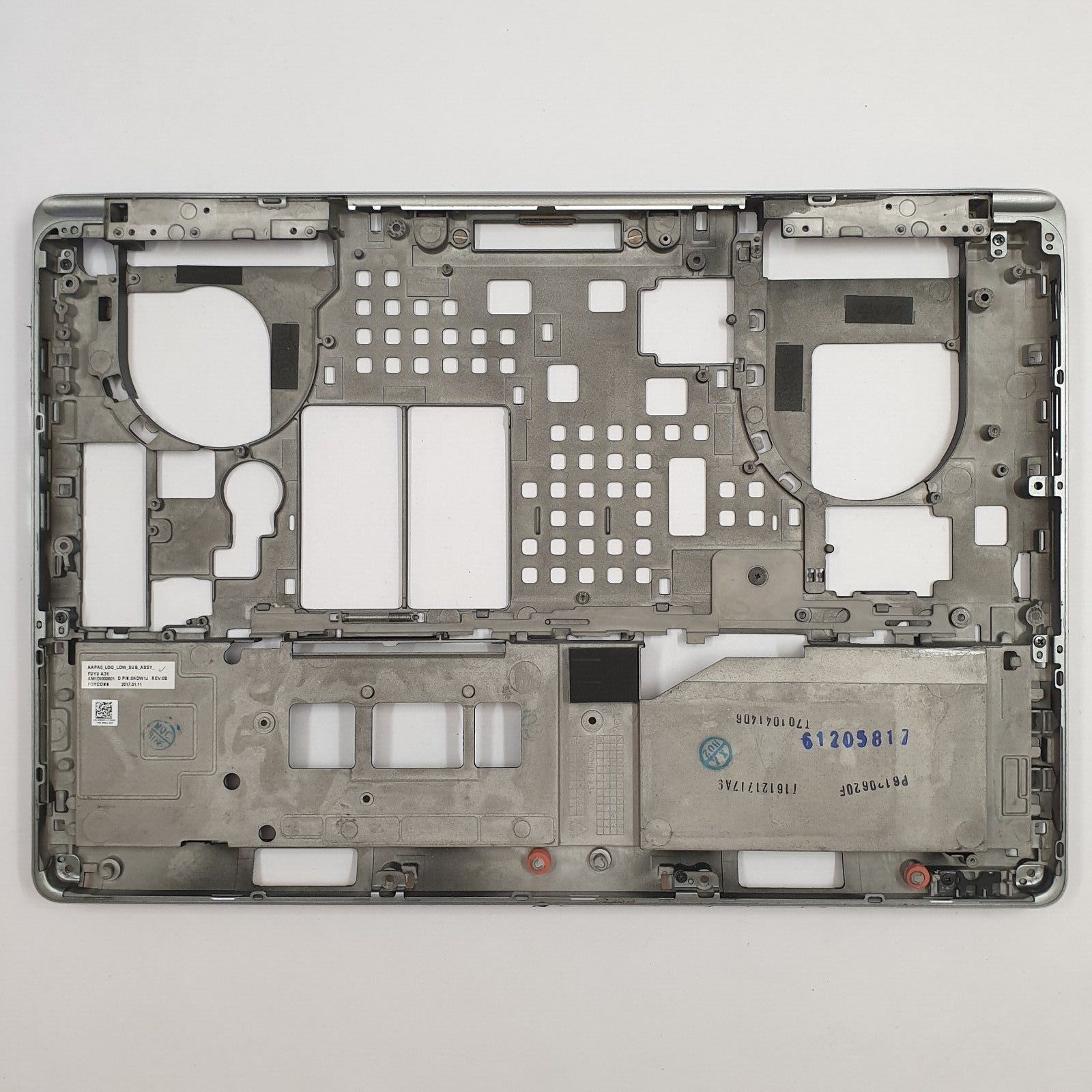 Dell Precision 7510 Gehäuse Innenrahmen Chassis Mid Frame Support – Bild 2