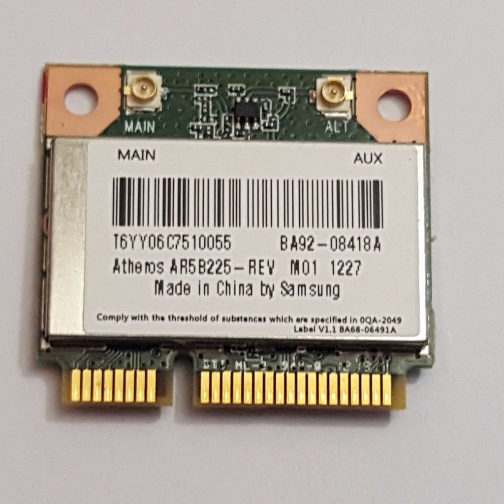 Samsung NP355V5C WLAN Karte WIFI Card Atheros AR5B225