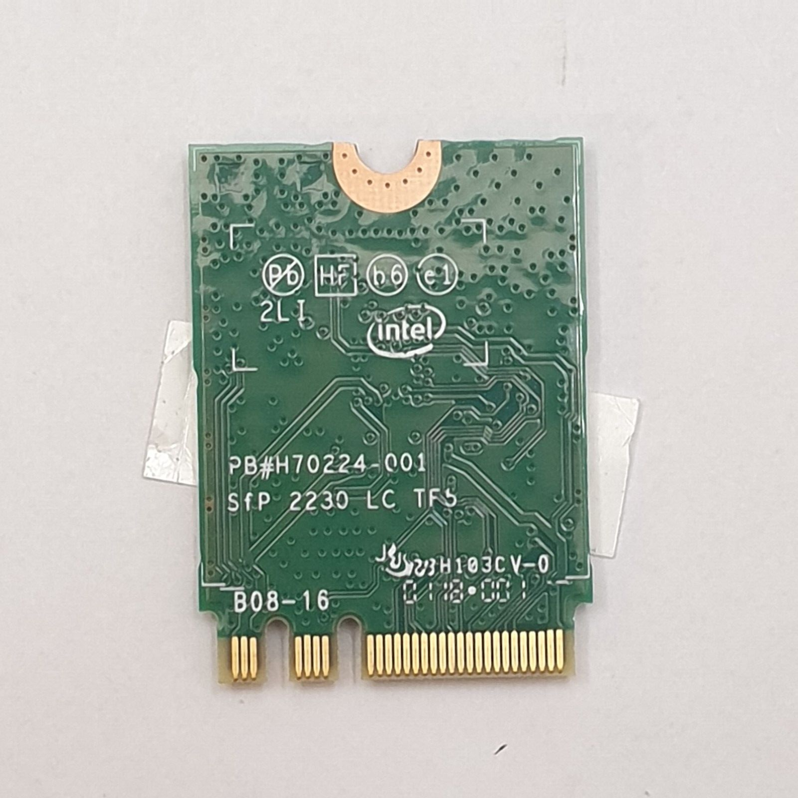HP EliteBook 820 G3 WLAN Karte Intel 8260NGW WLAN Karte Wireless WiFi Modul – Bild 2