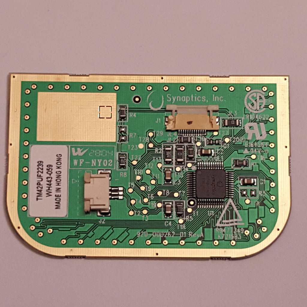 IMB ThinkPad T41 IBM ThinkPad T41 Touchpad Modul Synaptics Touch Pad Sensor – Bild 2