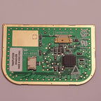 IMB ThinkPad T41 IBM ThinkPad T41 Touchpad Modul Synaptics Touch Pad Sensor – Bild 2