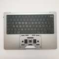 Apple MacBook Pro 14" A2442 2021 Handauflage + Akku ! Tastatur Deutsch Palm Rest