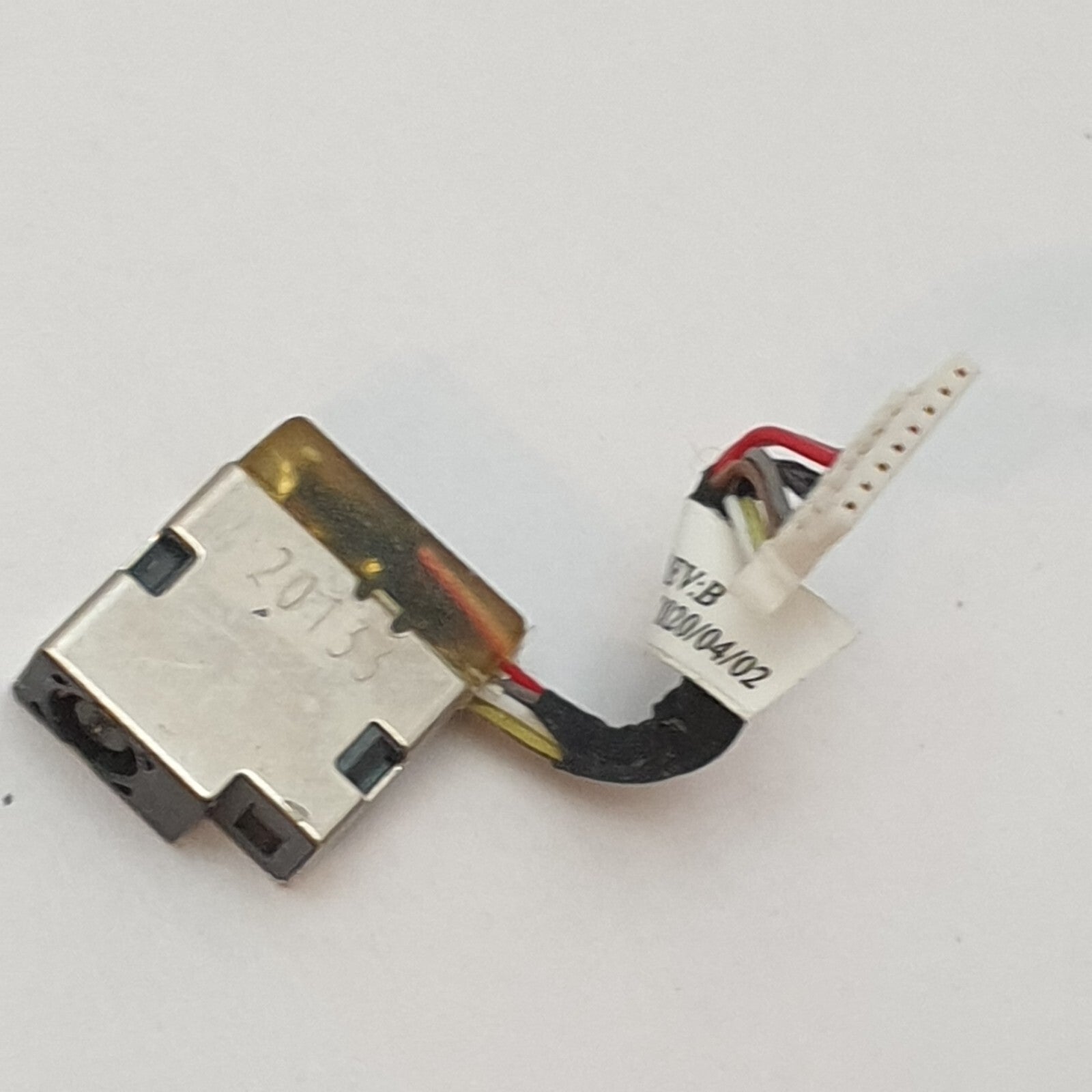 HP Probook 440 G6 Original Strombuchse mit Kabel Ladebuchse Power Jack DC IN