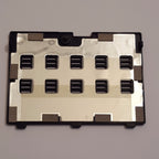 Toshiba Satellite Pro S300-11R Gehäuse Abdeckung RAM Speicher Blende Cover