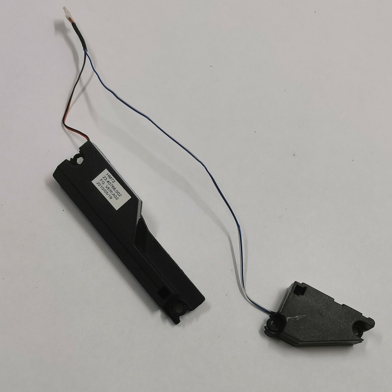 Acer eMachines G640 Lautsprecher Speaker Set Internes Lautsprecherpaar – Bild 2