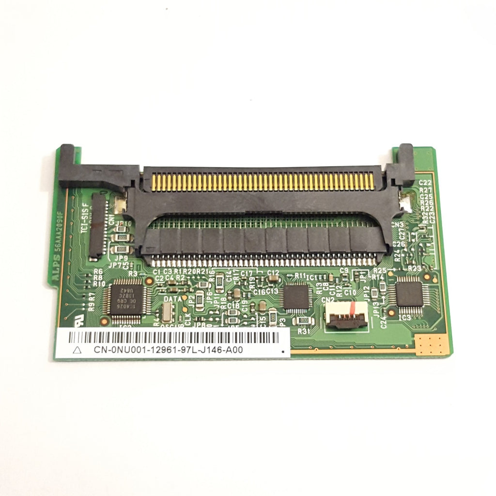 Dell Precision M4400 Touchpad Sensor Platine Touchpad Board