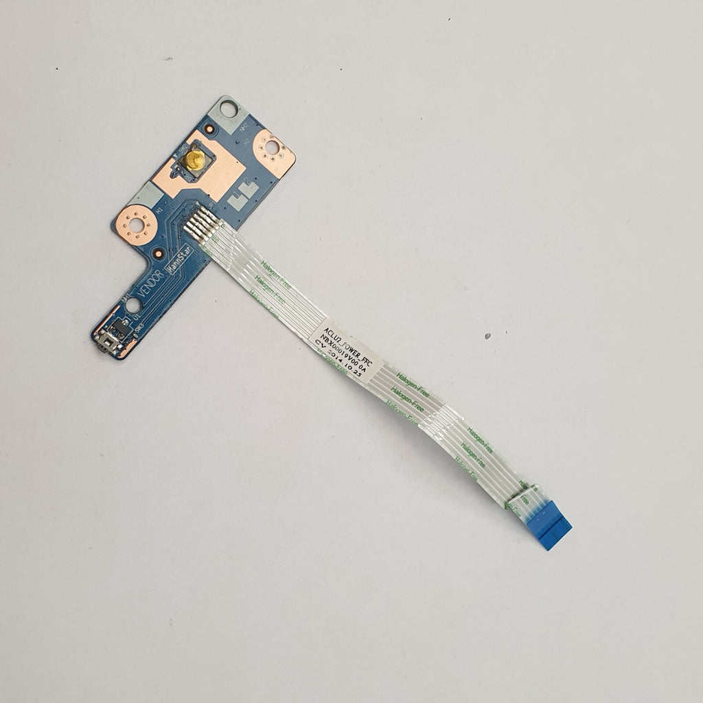 Lenovo Z50-70 Powerbutton Einschaltknopf Power Button Board mit Kabel