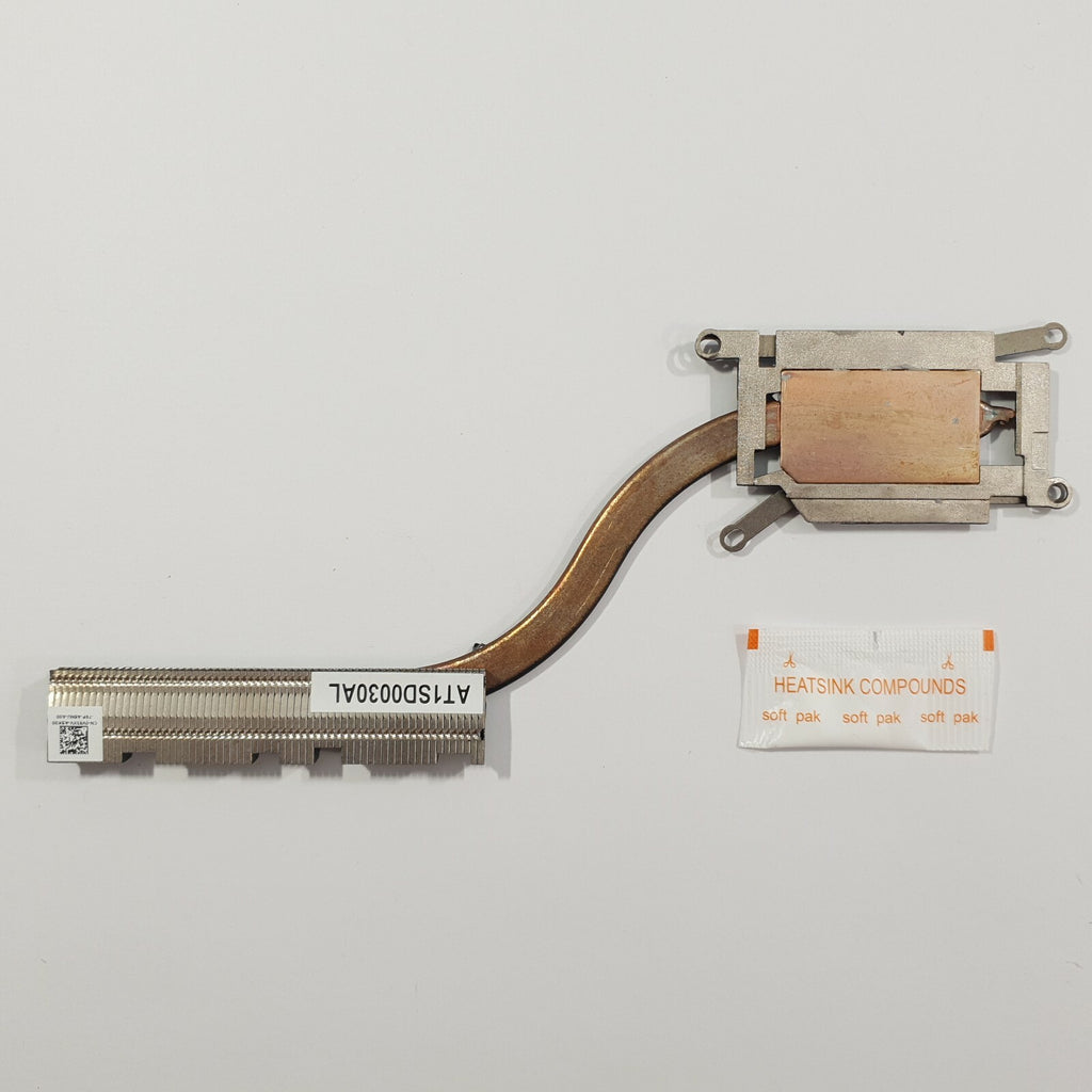 Dell Latitude E5480 Kühler Heatsink Kühlkörper Heatpipe – Bild 2