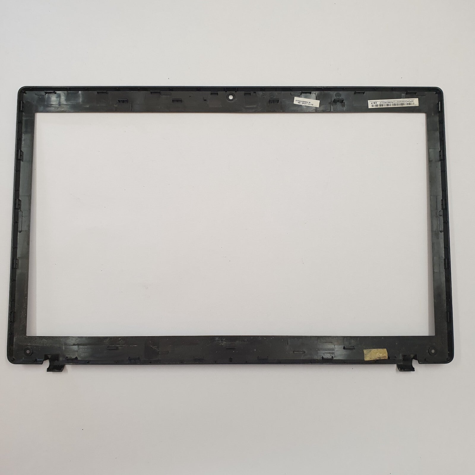 Acer Aspire 7750 Displayrahmen Bezel Frontblende – Bild 2