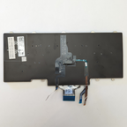Dell Latitude E5470 Tastatur Deutsch QWERTZ Beleuchtet Trackpoint Backlit