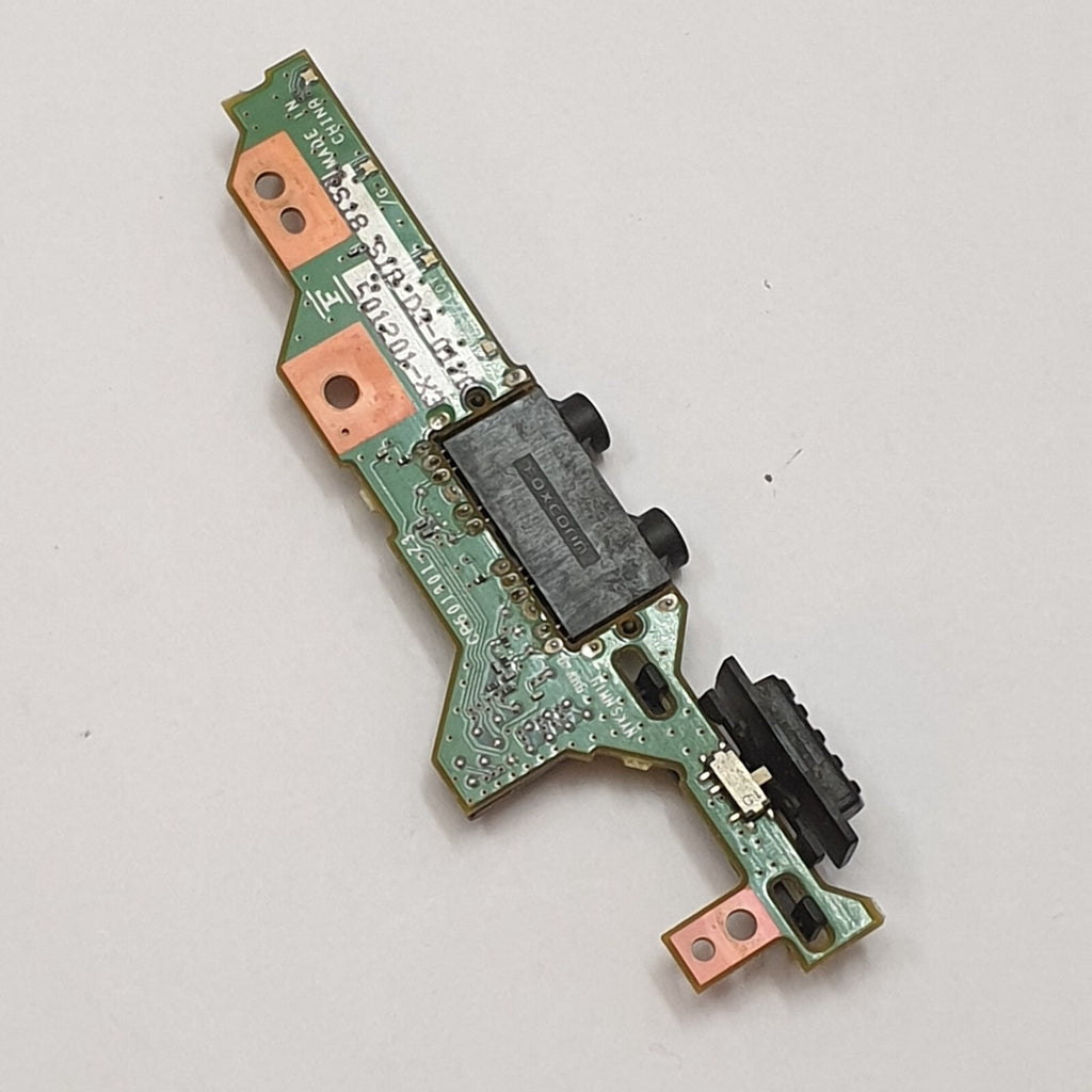 Fujitsu LifeBook E751 Audio Port Board Audio Port Platine Connector – Bild 2