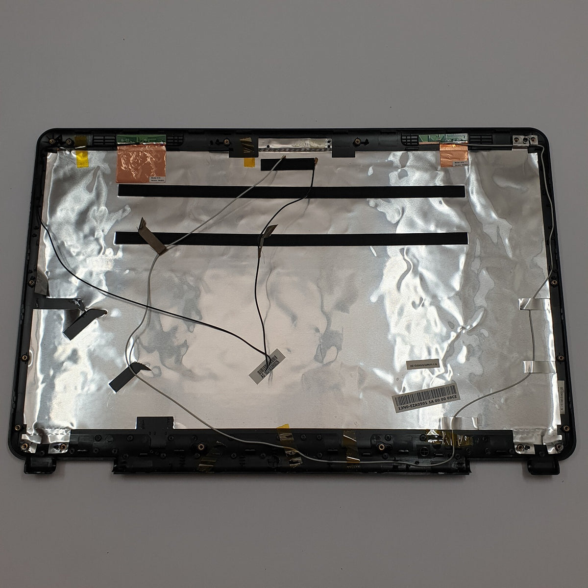 Asus K70AB Displaygehäuse Deckel Gehäuse Top Lid LCD Cover