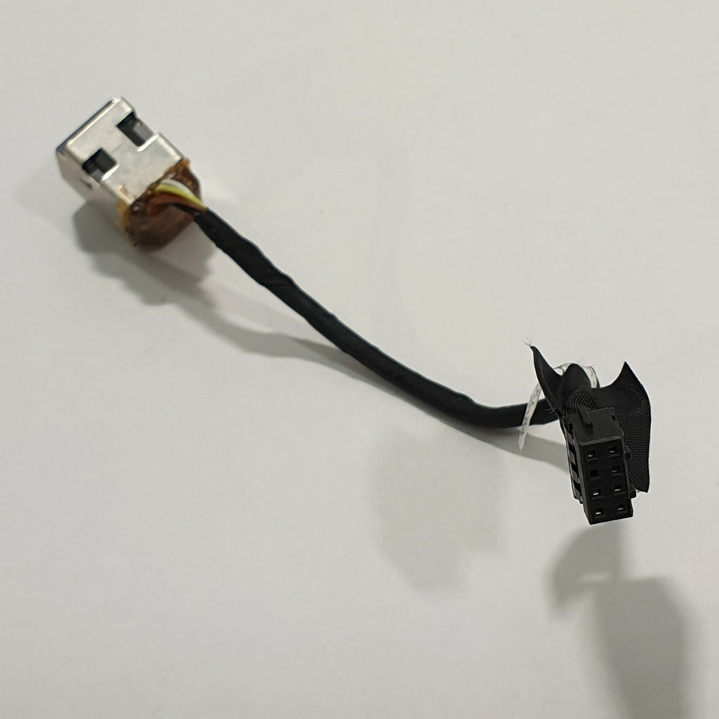 HP Compaq Presario CQ58 Original Strombuchse DC Jack Ladebuchse Anschluss Kabel – Bild 2