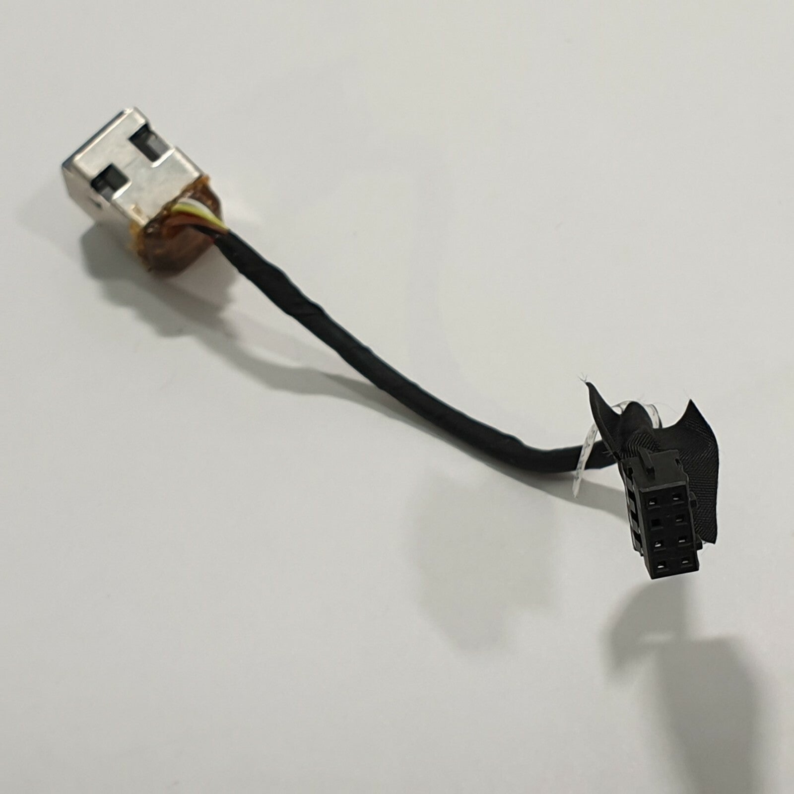 HP Compaq Presario CQ58 Original Strombuchse DC Jack Ladebuchse Anschluss Kabel – Bild 2