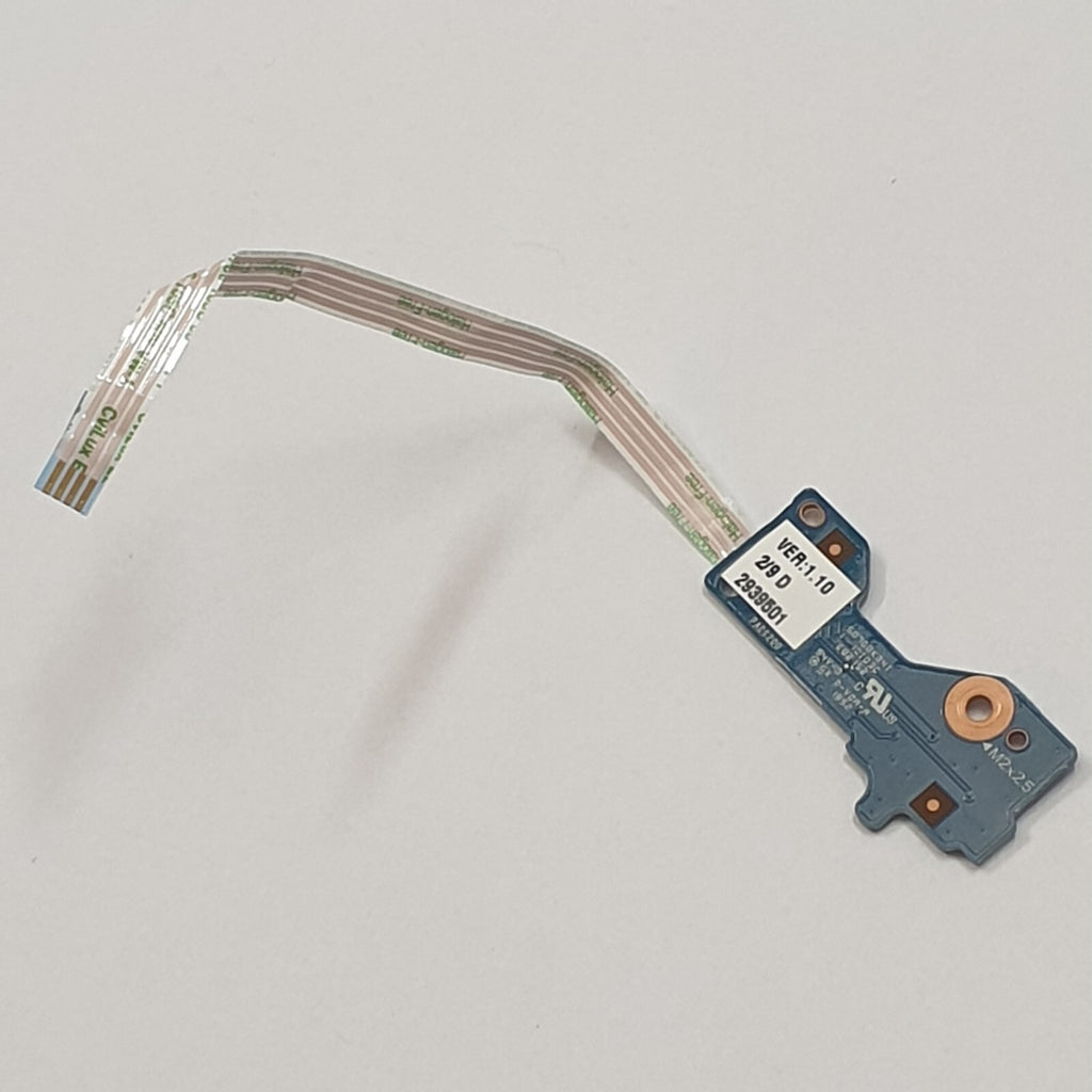 HP Probook 650 G4 Powerbutton Einschaltknopf Platine Power Button Board