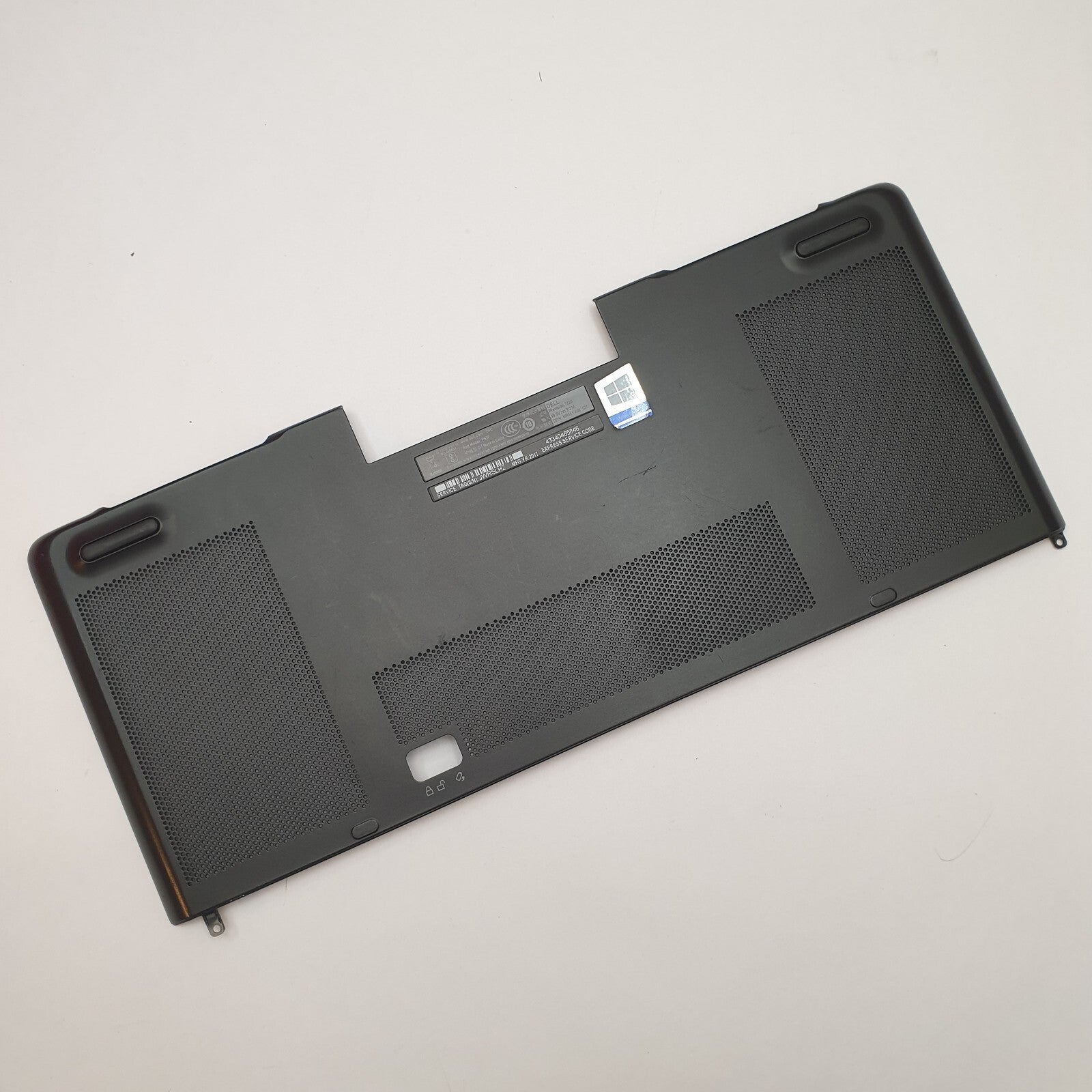 Dell Precision 7520 Abdeckung Gehäuse Abdeckung Unterschale Bottom Base Cover