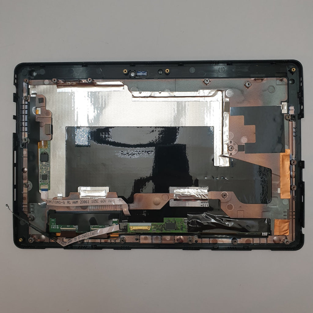 Fujitsu Stylistic Q616 FHD Display komplett Touch Bildschirm LCD Screen – Bild 2