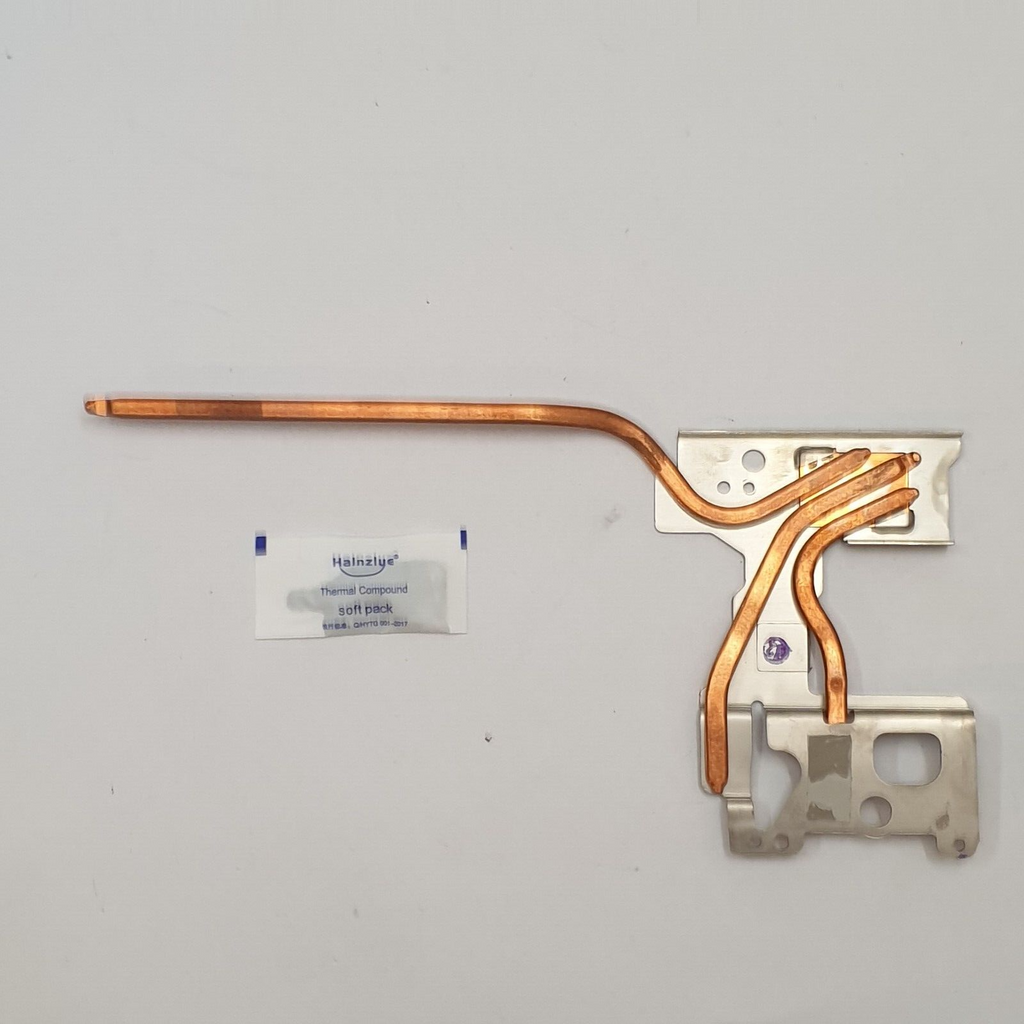 Panasonic Toughbook CF-19 Kühler Heatsink Heatpipe inkl Wärmeleitpaste