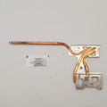 Panasonic Toughbook CF-19 Kühler Heatsink Heatpipe inkl Wärmeleitpaste