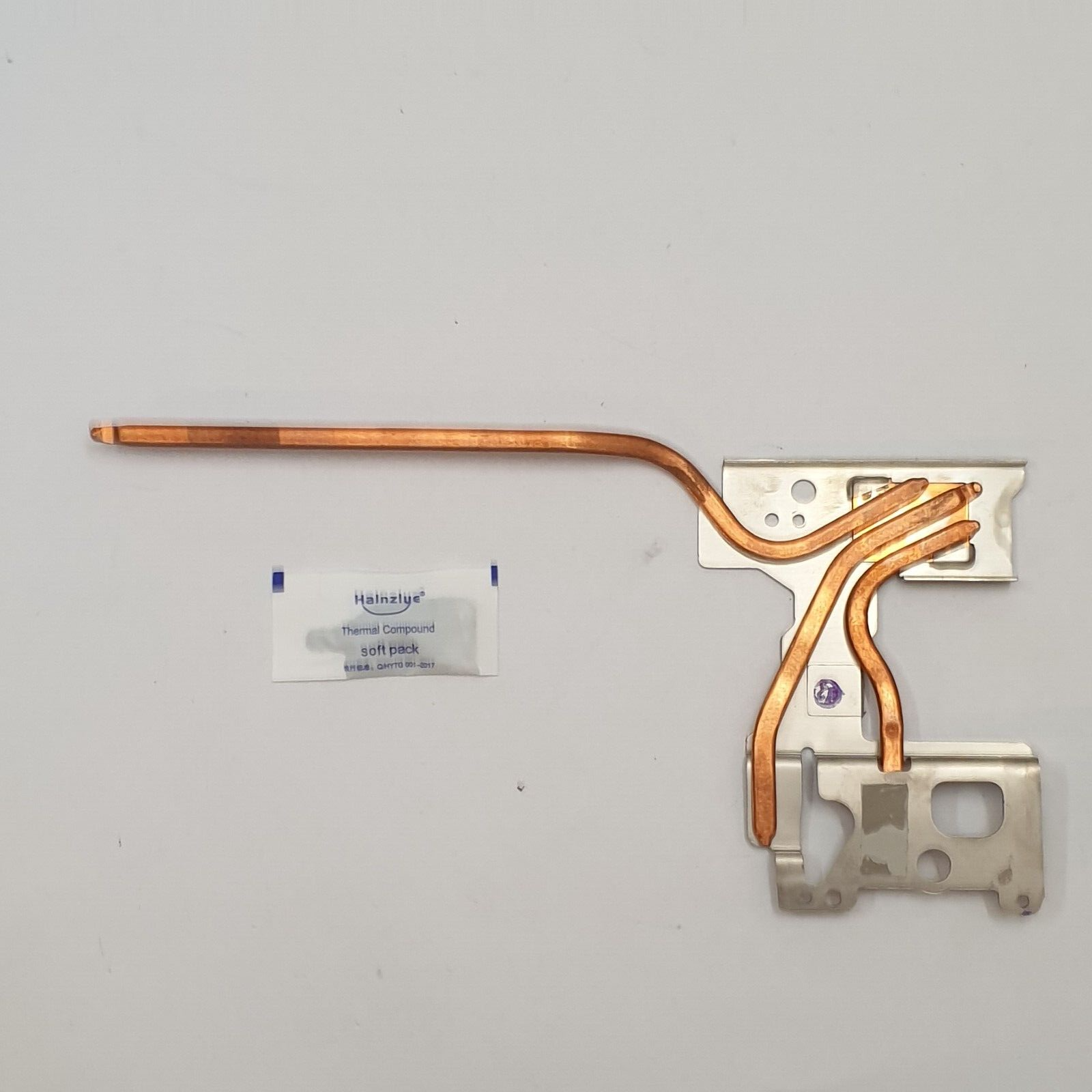 Panasonic Toughbook CF-19 Kühler Heatsink Heatpipe inkl Wärmeleitpaste