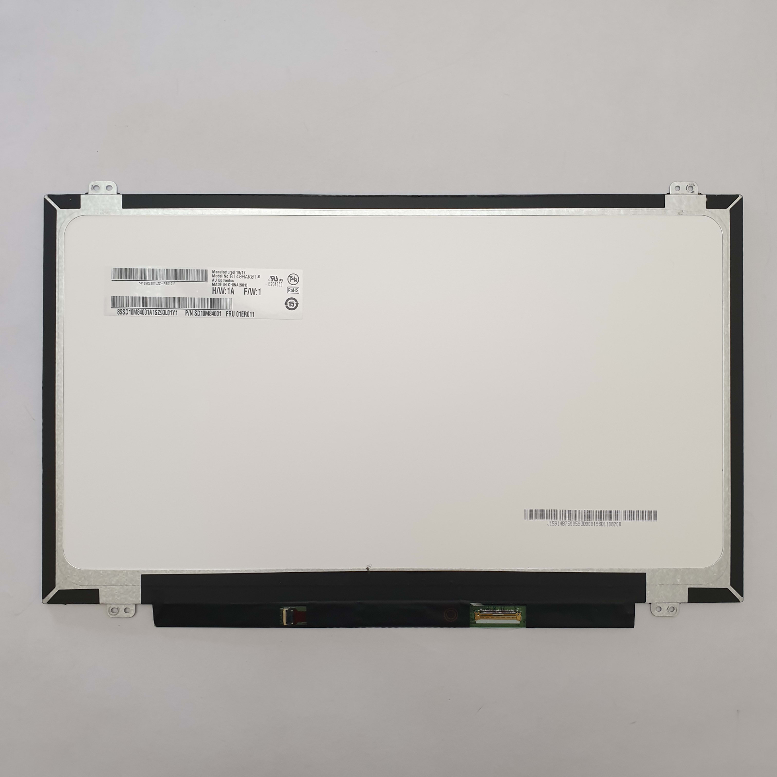 Lenovo ThinkPad T480s FHD Display 14 Zoll B140HAK01.0 Panel LCD Bildschirm – Bild 2