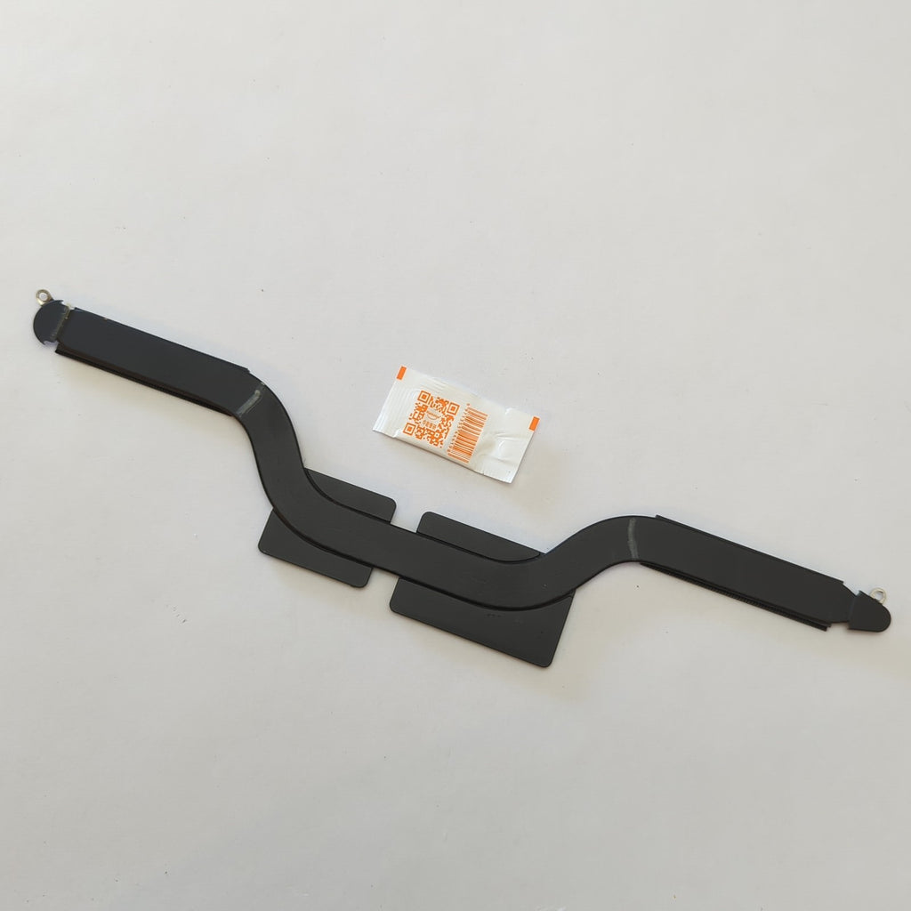 Apple MacBook Pro 15 A1707 Kühler Heatsink CPU GPU Heatpipe Wärmeleitpaste