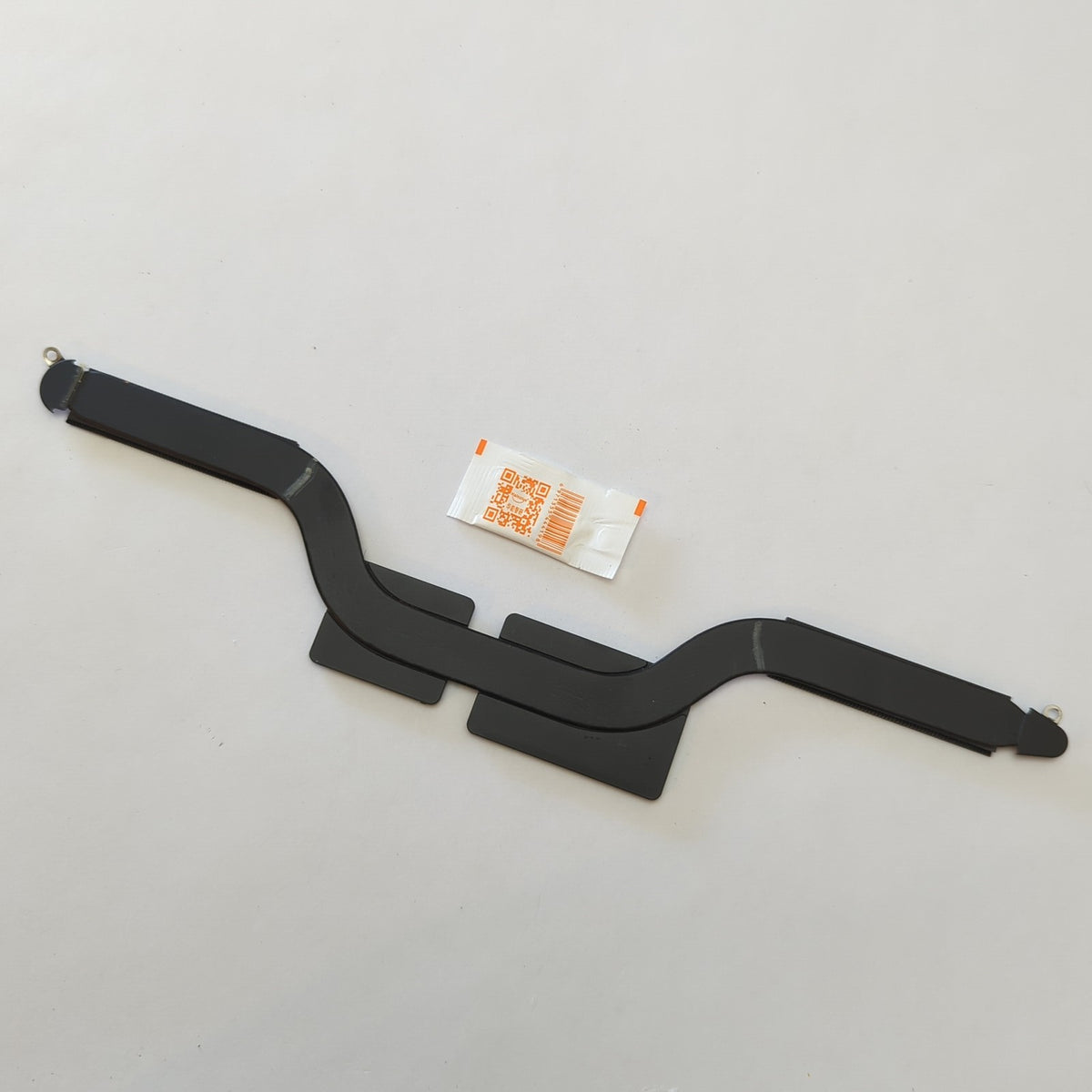 Apple MacBook Pro 15 A1707 Kühler Heatsink CPU GPU Heatpipe Wärmeleitpaste