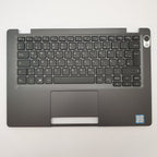 Dell Latitude 5300 Handauflage Tastatur Deutsch QWERTZ Palmrest Keyboard
