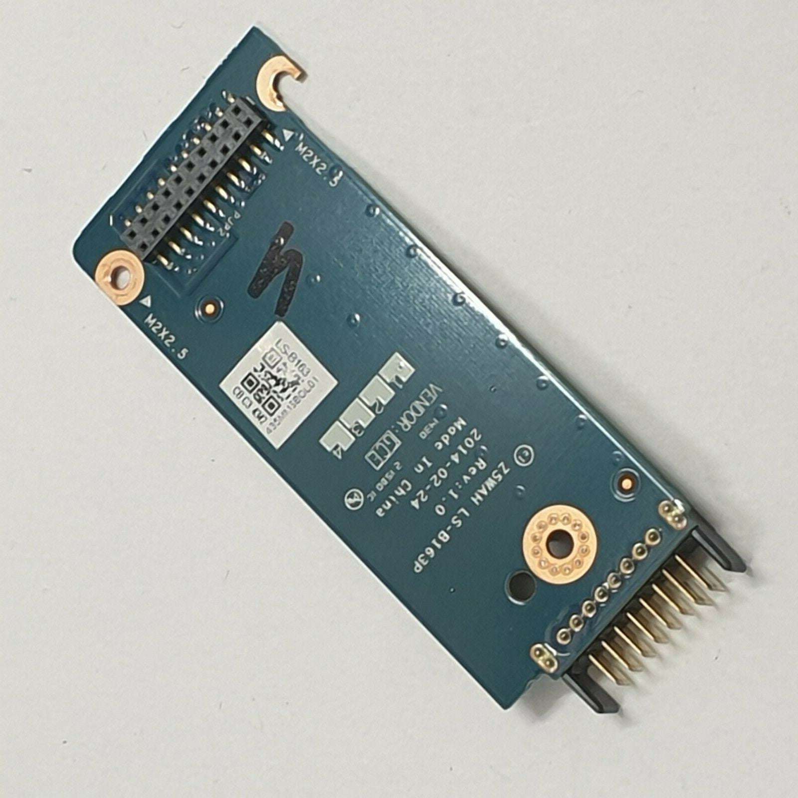 Acer Aspire E5-571 USB Board Audio Board I/O Board – Bild 2