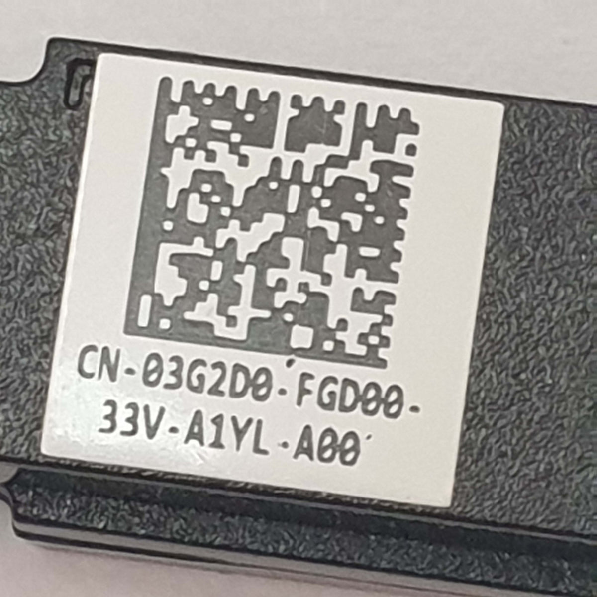 Dell Latitude 5440 Lautsprecher Boxen Speaker Set Intern Original