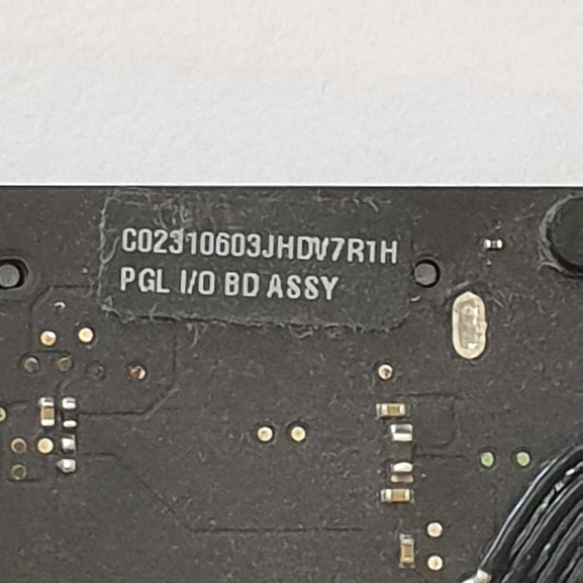 Apple MacBook Pro A1425 IO Board USB HDMI SD Card Reader Platine