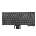 Dell Latitude E7440 Tastatur Nordic QWERTY Keyboard