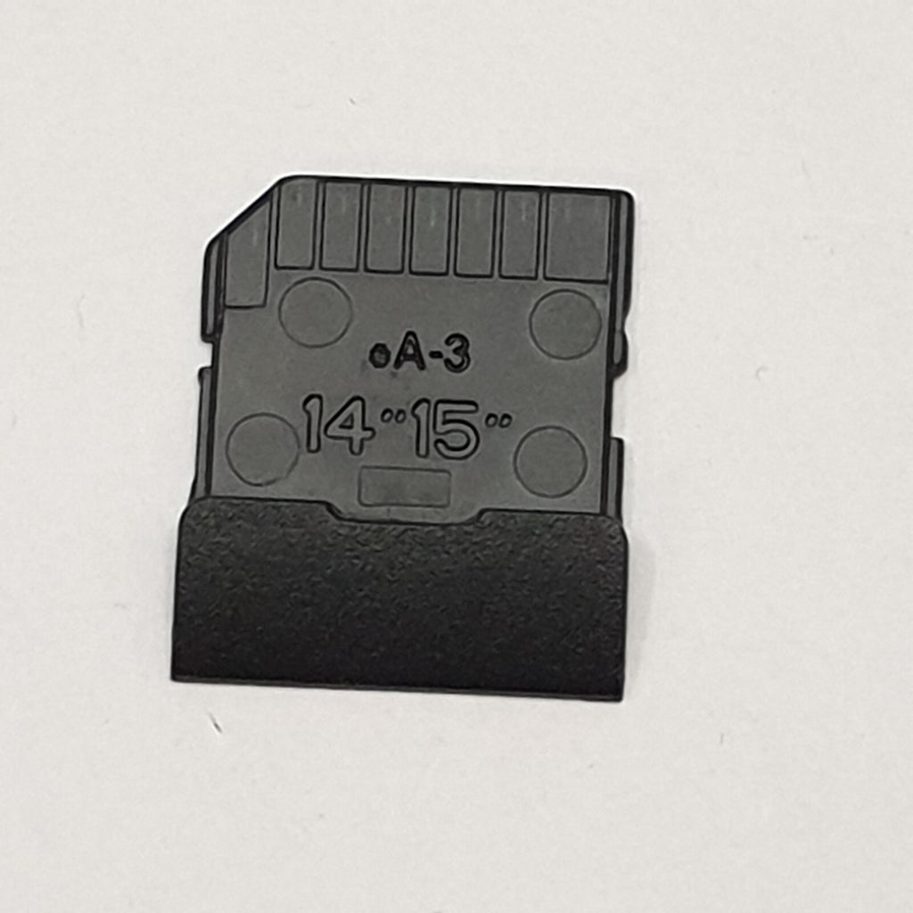 HP EliteBook 850 G3 Original SD SD Karten Slot Abdeckung Dummy Card SD Card – Bild 2