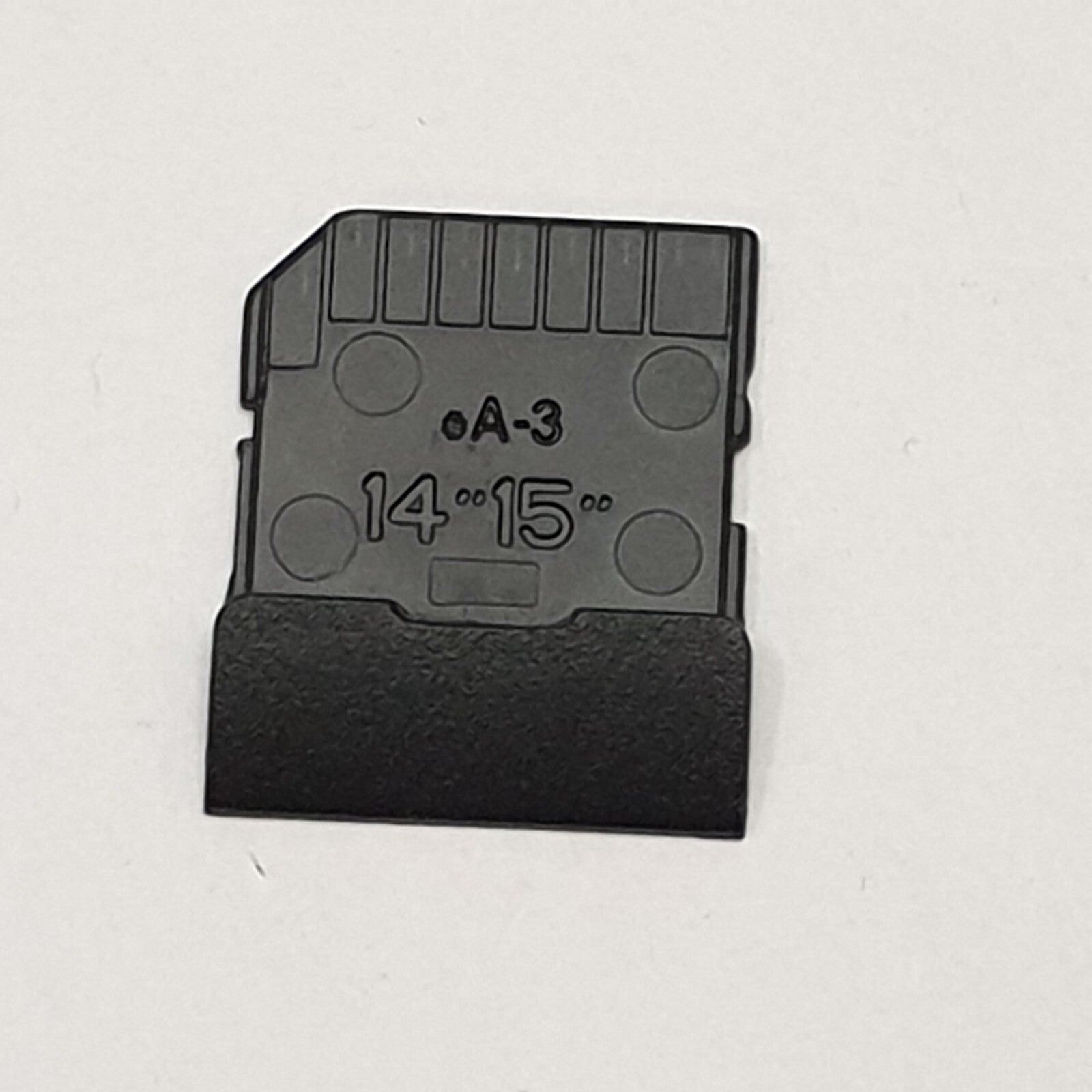 HP EliteBook 850 G3 Original SD SD Karten Slot Abdeckung Dummy Card SD Card – Bild 2