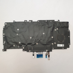 Dell Latitude 5401 Original Tastatur Deutsch Keyboard DE QWERTZ – Bild 2