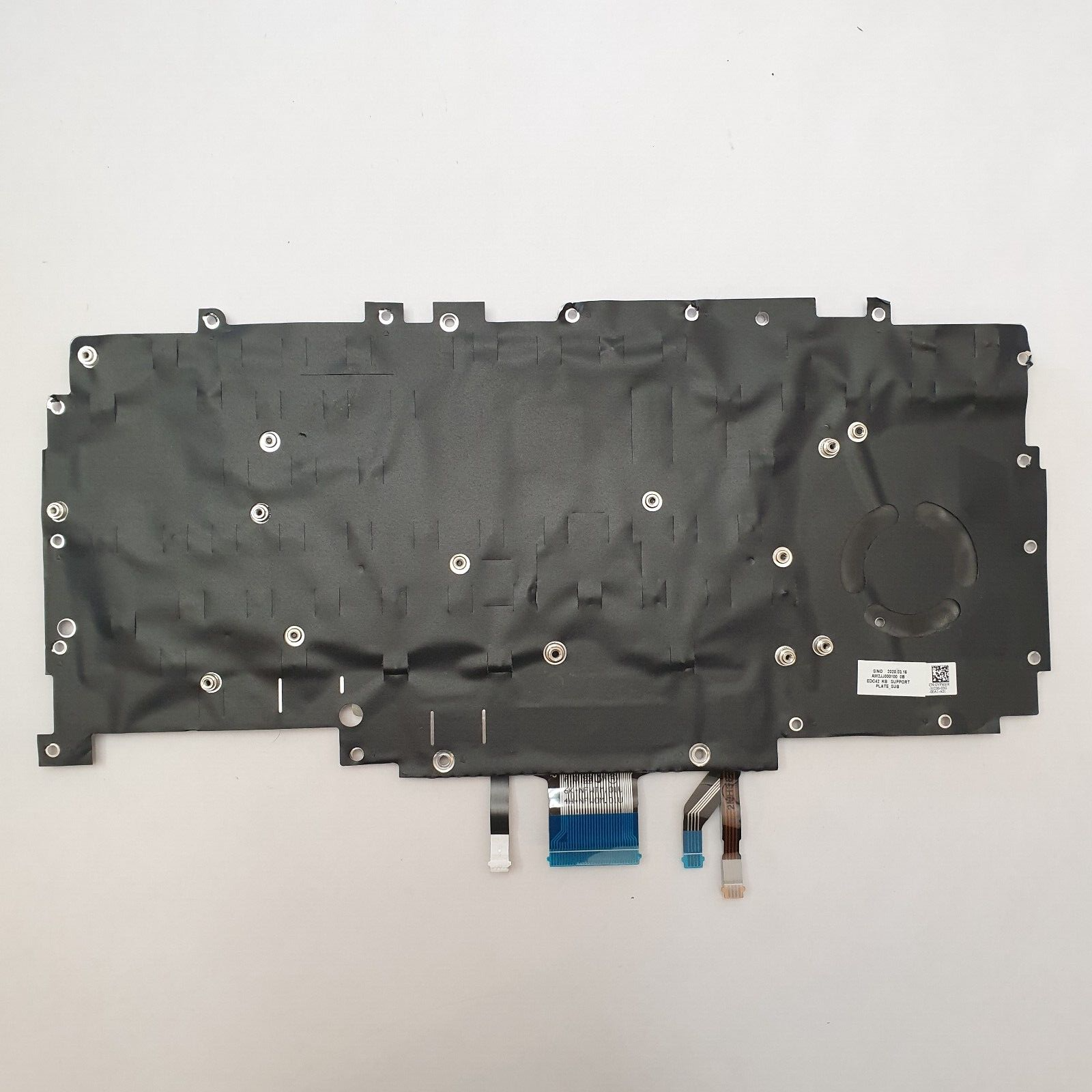 Dell Latitude 5401 Original Tastatur Deutsch Keyboard DE QWERTZ – Bild 2