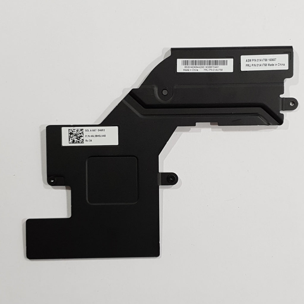 Lenovo ThinkPad 11e Chromebook Heatsink Kuehlkoerper Kuehlung