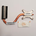 HP EliteBook 2170p Heatsink Kühler Heatpipe Kühlkörper mit Wärmeleitpaste
